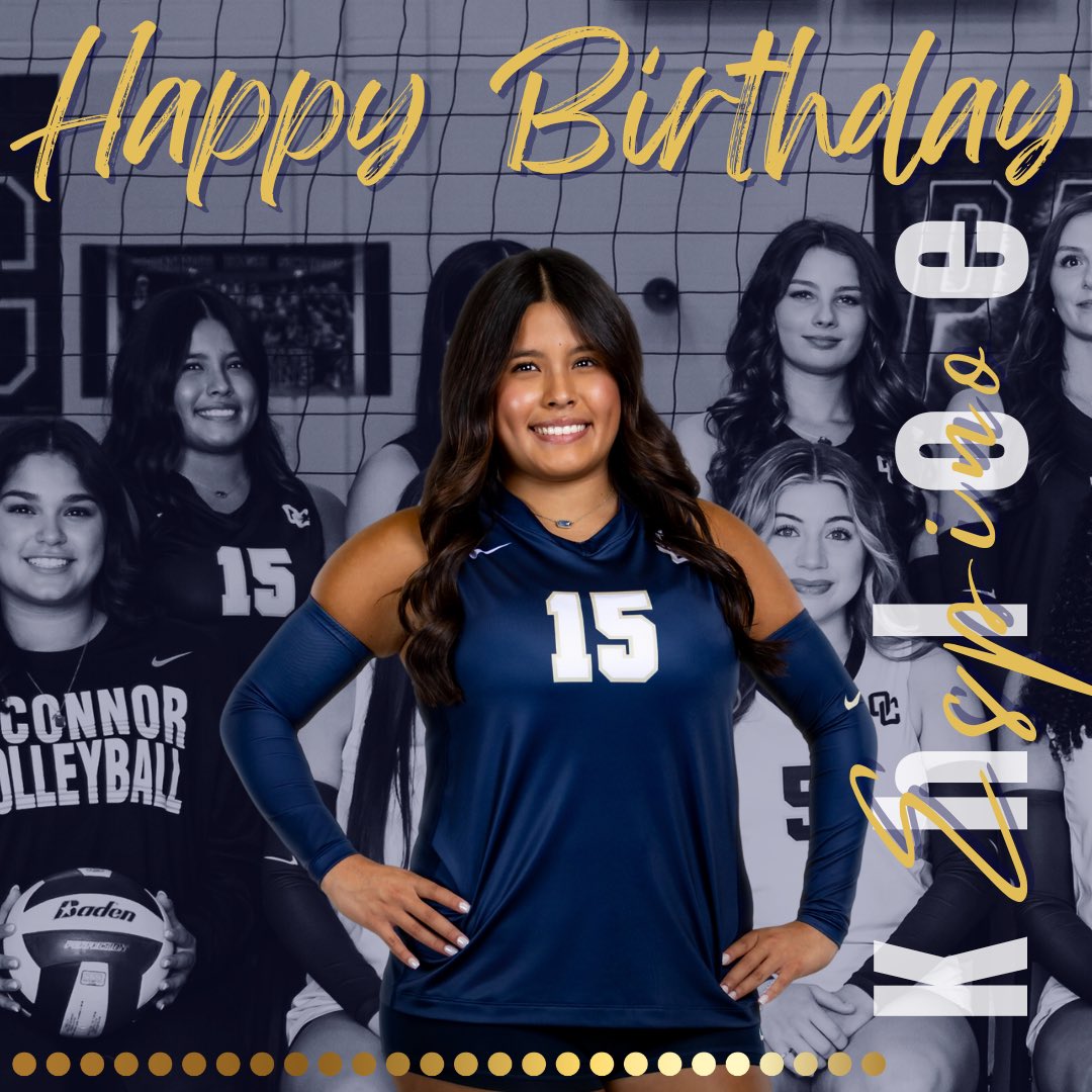 O’Connor Volleyball tweet media