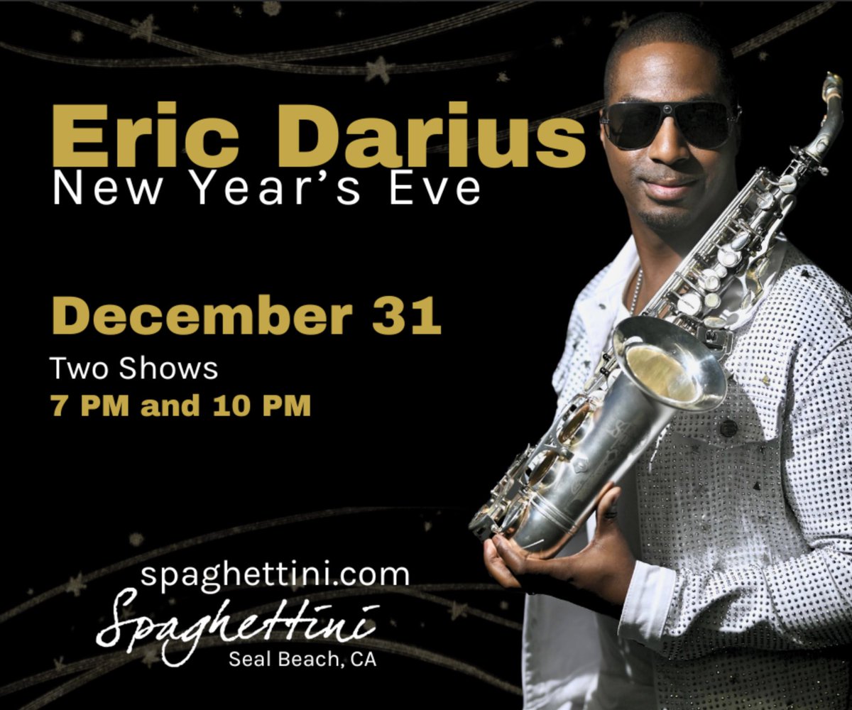 Eric Darius tweet media