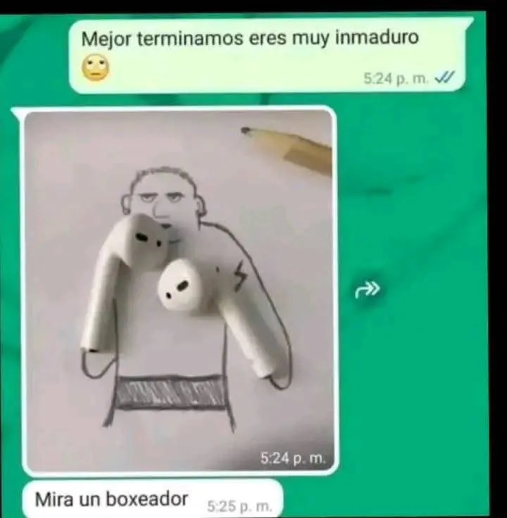 MsCiencia2's tweet photo. No es cuestión de madurez. 🤓 https://t.co/aPSpLMJJQY