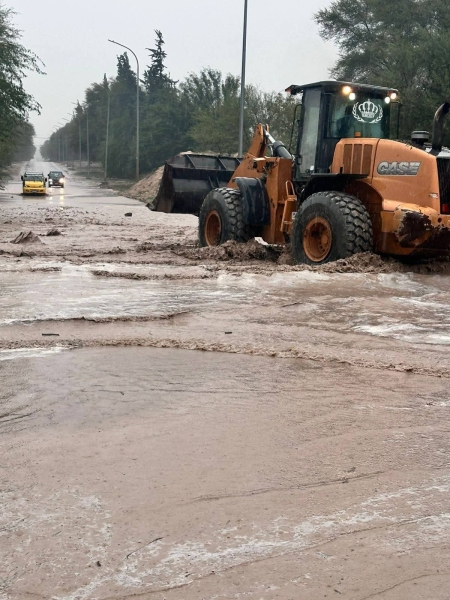 متصرف الأغوار الشمالية: إعادة فتح طريق العدسية الشونة 