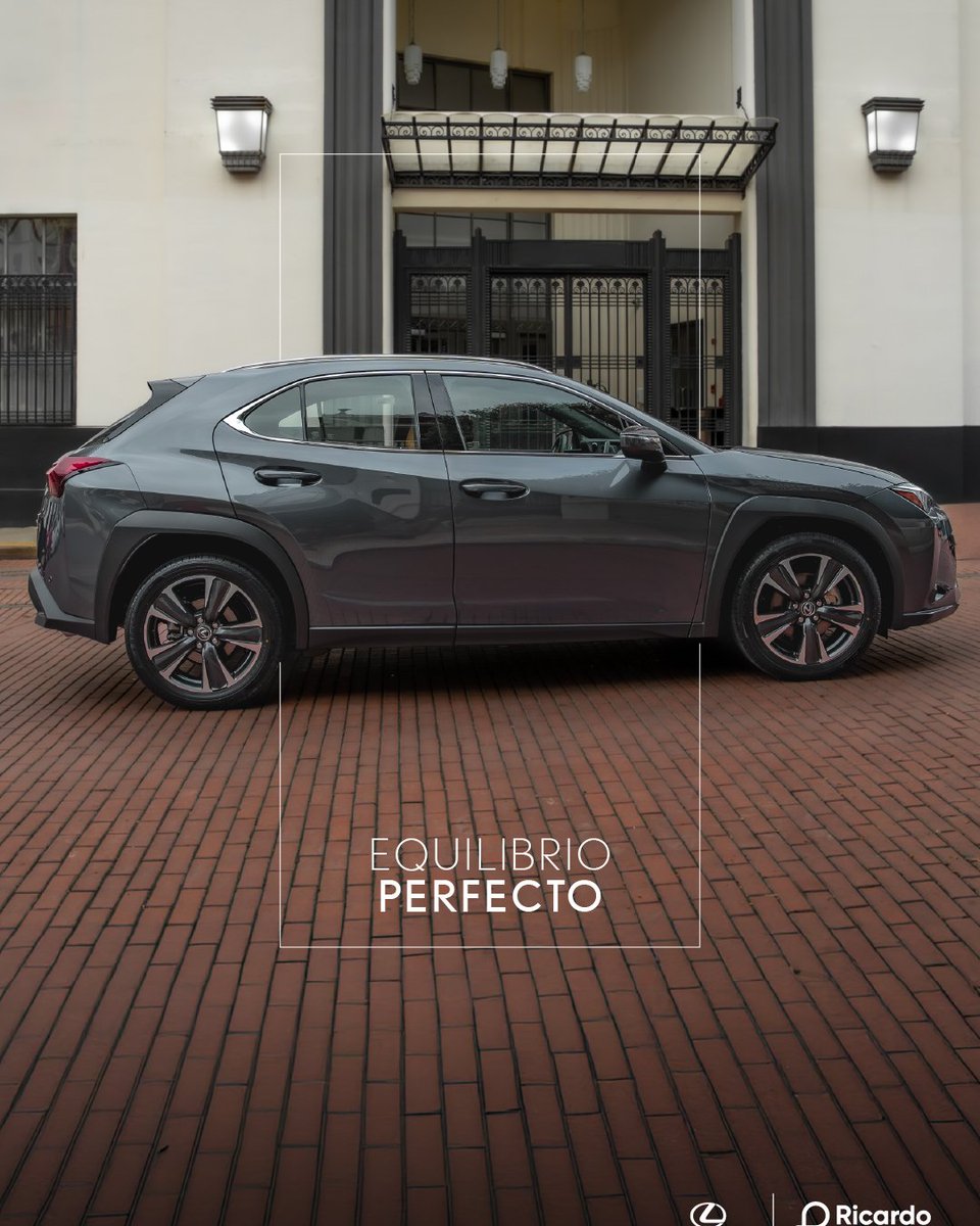 Lexusrp's tweet image. El UX refleja una elegancia que se adapta a la ciudad.
 Equilibrio, carácter y una experiencia que se disfruta en cada movimiento.
#SiénteteLexus