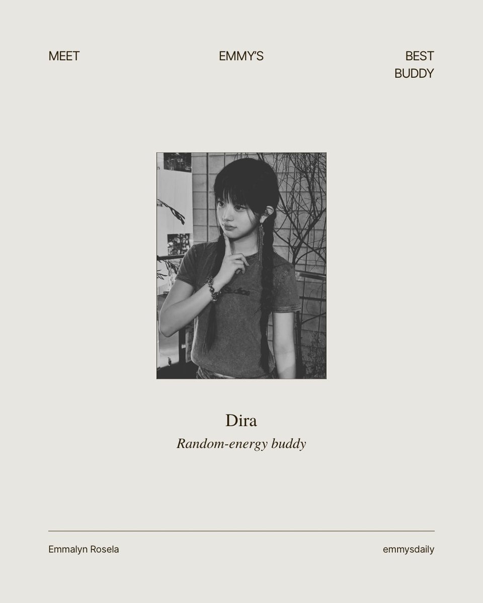 DIR4WR's tweet image. Dapet hadiah lucu dari kak @emmysdaily 🥹🫶🏻 I swear this is the cutest