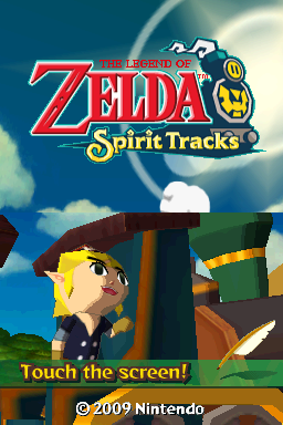 romhackdoting's tweet photo. Spirit Tracks – D-Pad &amp; QoL Hack (NDS) Added https://t.co/RunXaJkYgb https://t.co/CP09lvmAa6