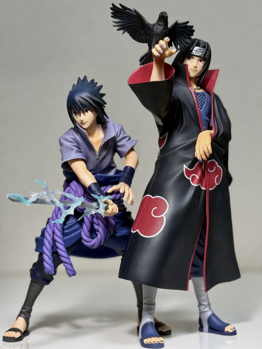 イタチページ ←海外版イタチ＆サスケ 国内版イタチ＆サスケ→ #NARUTO #NARUTO疾風