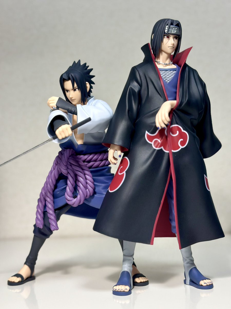 イタチページ ←海外版イタチ＆サスケ 国内版イタチ＆サスケ→ #NARUTO #NARUTO疾風