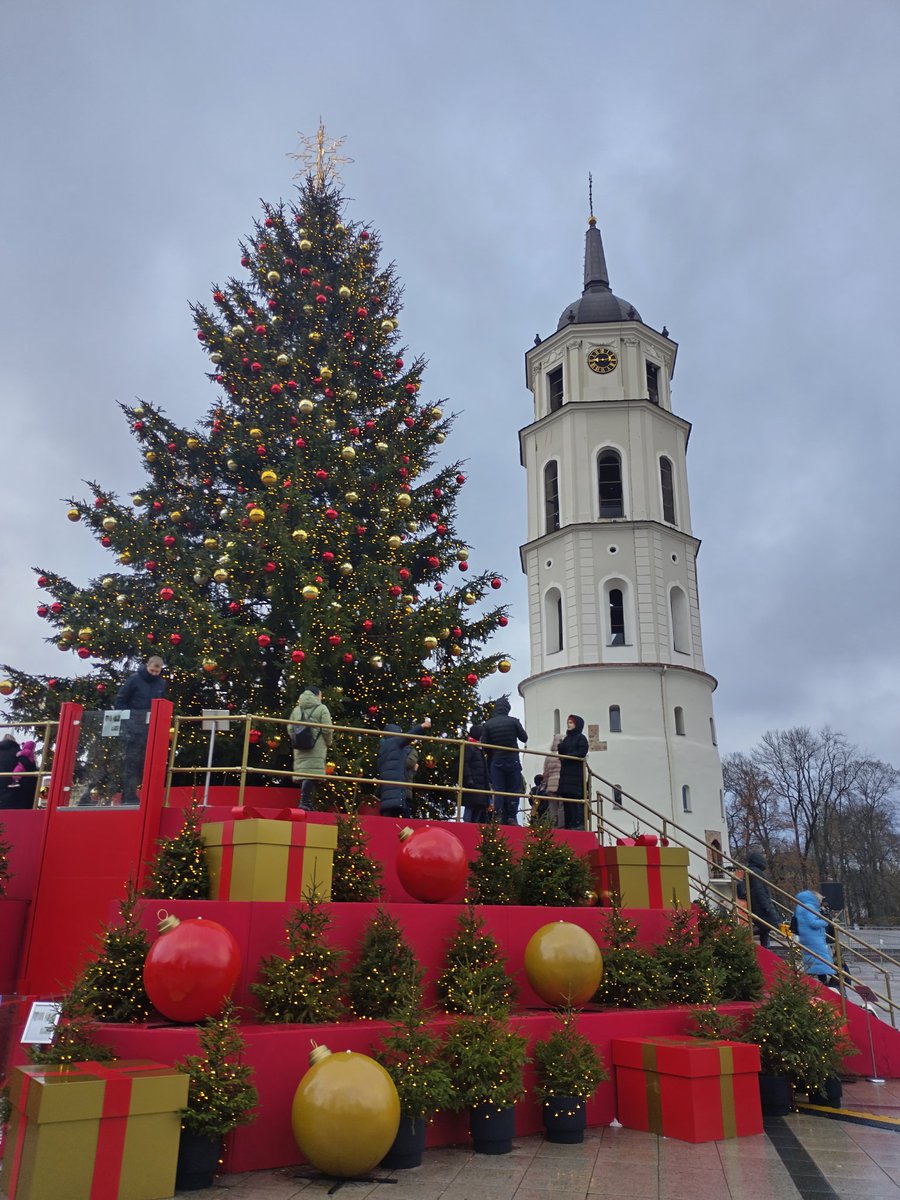 Vilnius, Lietuva 🇱🇹