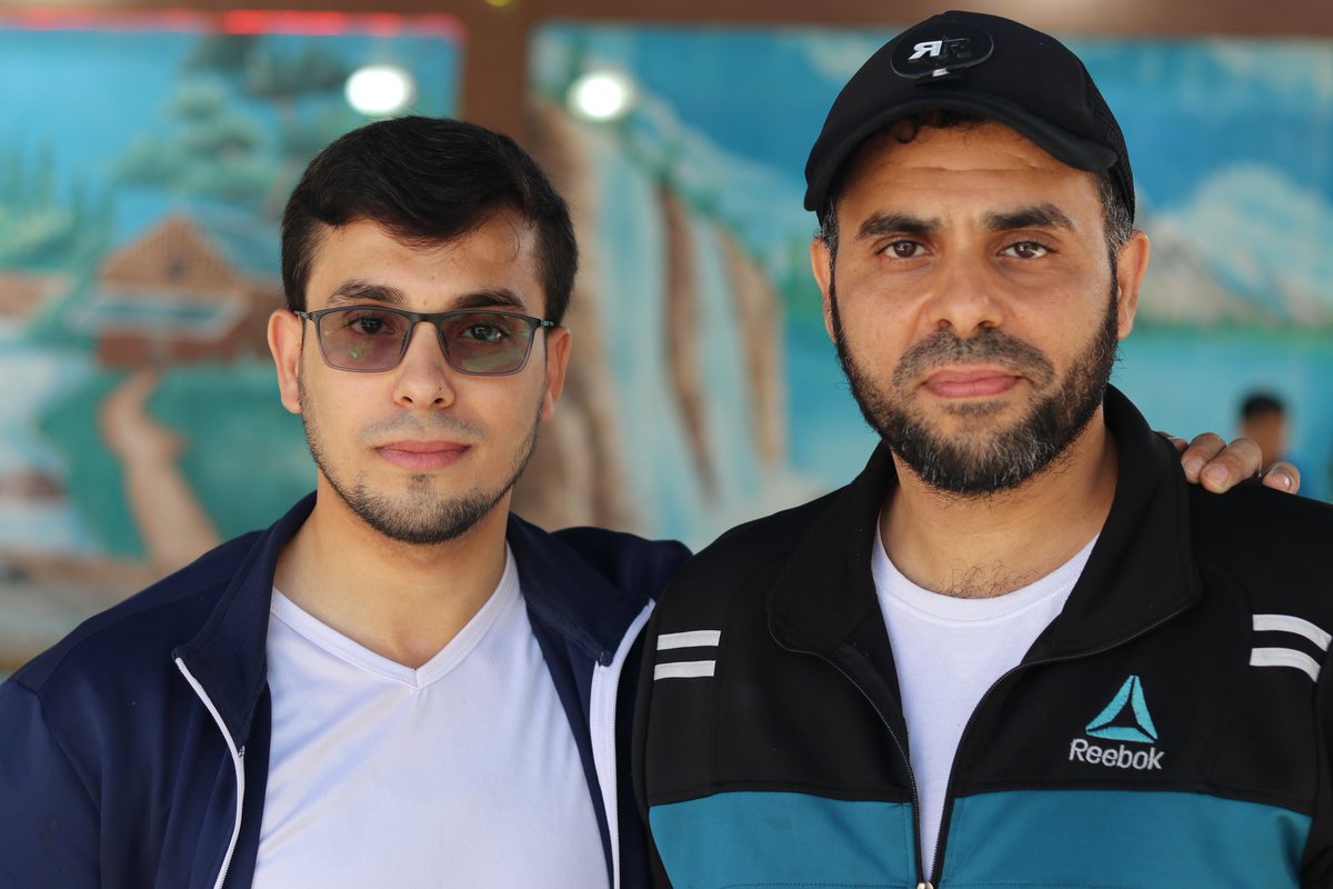 💥شقيقي وحبيبي ورفيقي حذيفة أبو إبراهيم.. إلى رضوان الله.

#الـمـلثـم
#أبـو_عبـيـدة