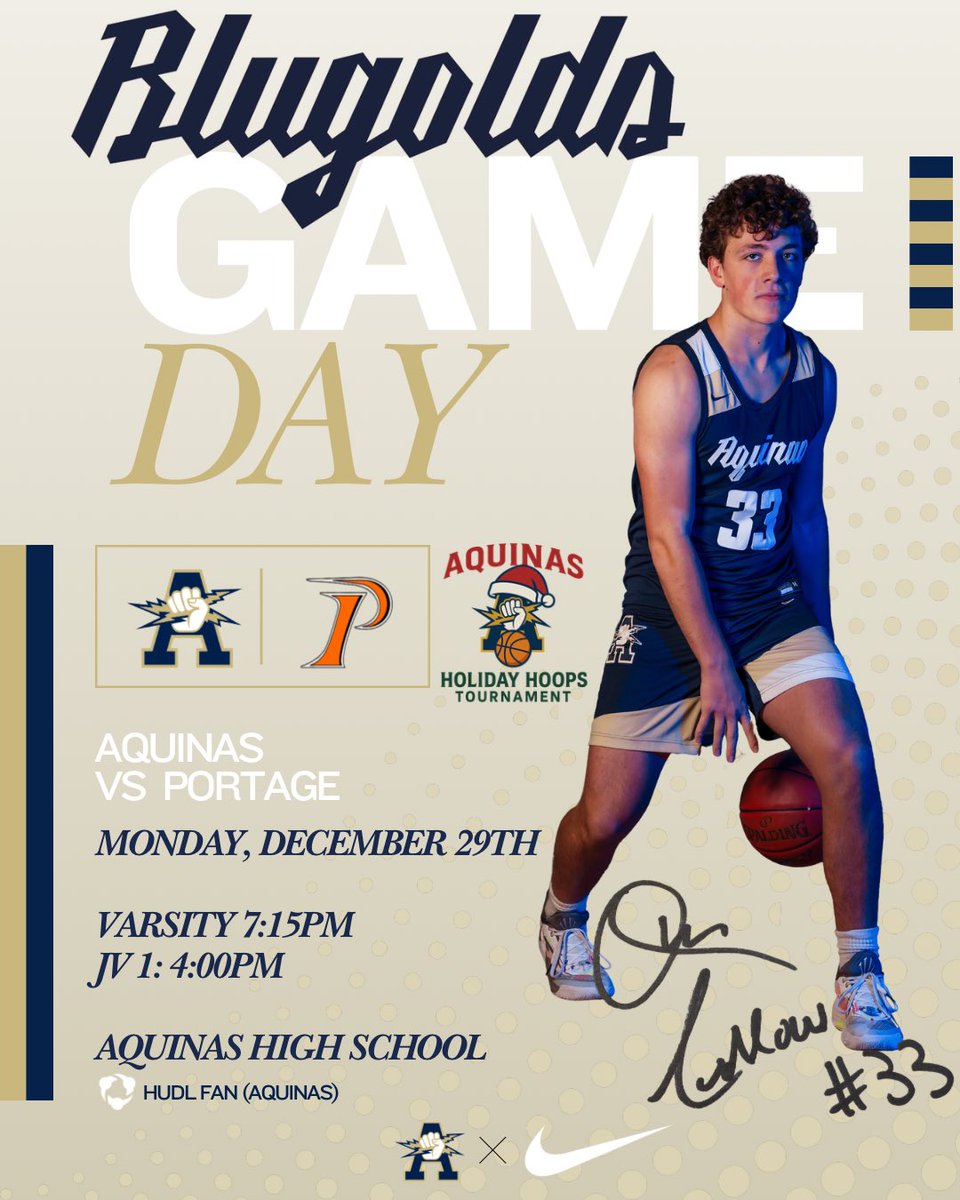 BlugoldsHoops's tweet image. Get to The RAC for the Holiday Hoops Tournament