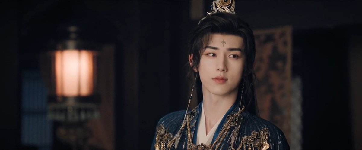 رومو زیبای من...
#CDrama #SwordandBeloved