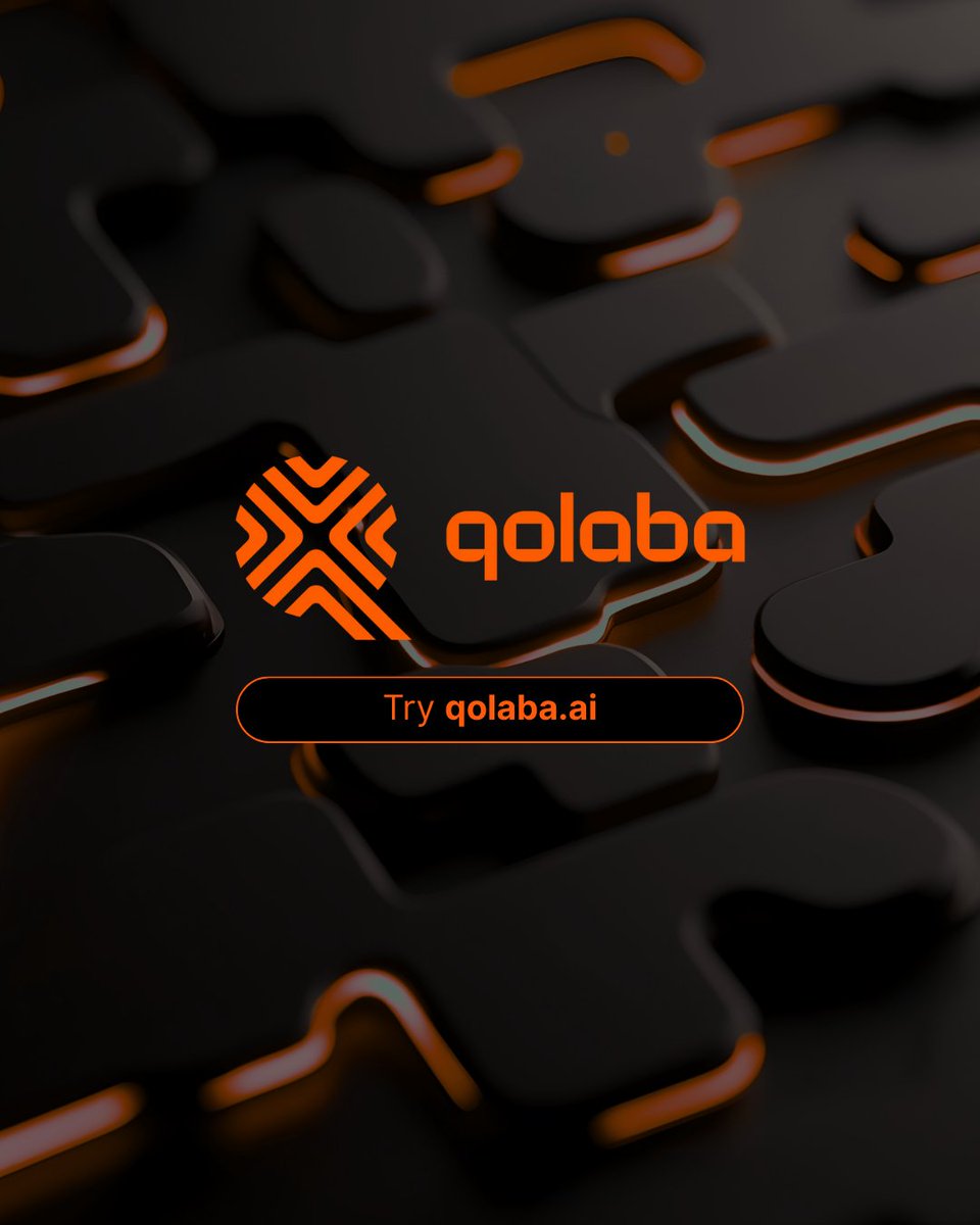 Qolaba.AI tweet media