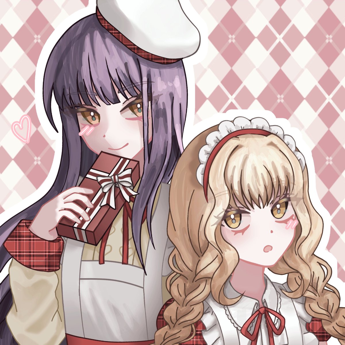 nxei8_'s tweet image. #しゅごキャラ #なぎりま
나기리마