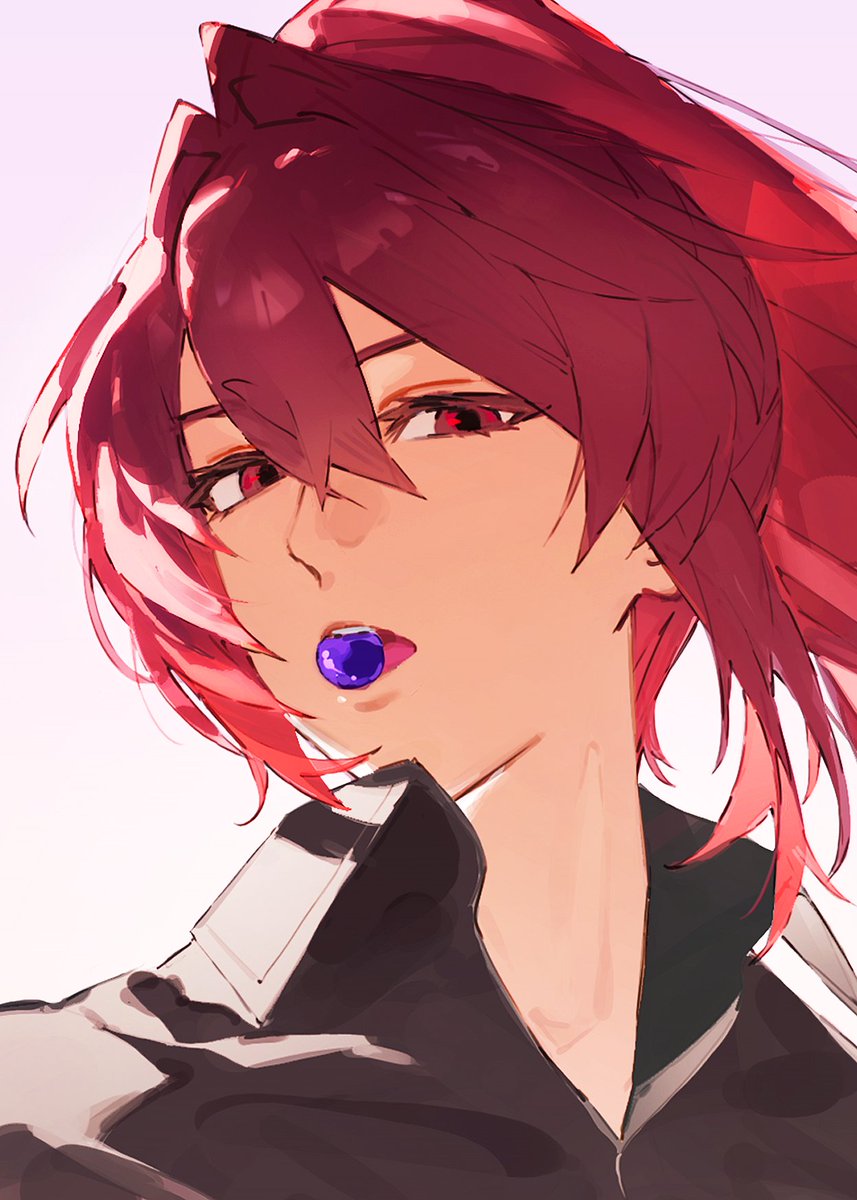 mulkimchii's tweet image. #diluc 🔥🍇🍬