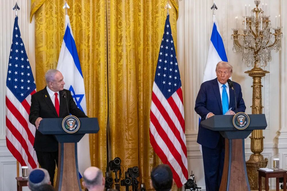 Israeli Prime Minister Benjamin Netanyahu is expected to meet with US President Donald Trump in Florida ahead of the crucial Israeli elections scheduled for next year in 2026. Netanyahu is facing a serious challenge to his coalition due to the ongoing Ultra-Orthodox Conscription