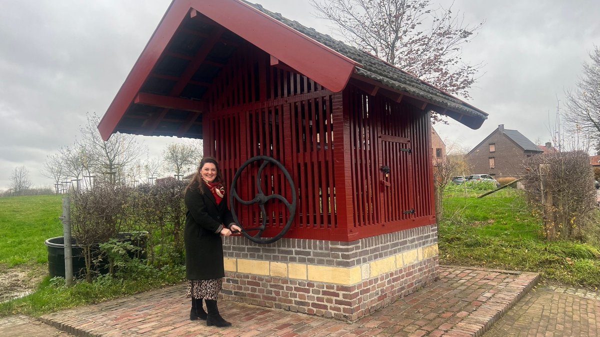 Historische waterputten in Eijsden-Margraten opgeknapt
v-dg.nl/1-QYHMT54y
