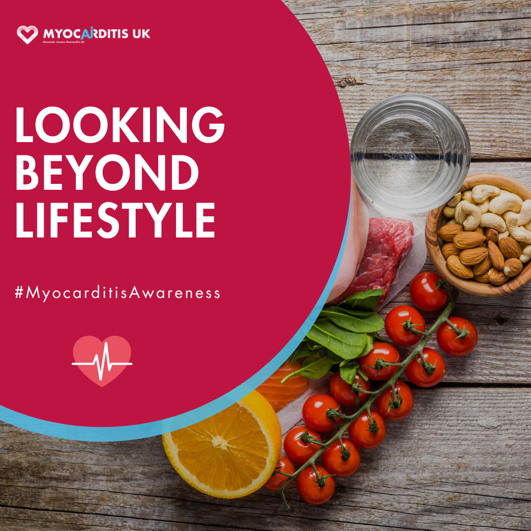 Looking Beyond Lifestyle: Your Heart’s Hidden Signals💛

Pay attention to unexplained fatigue, chest discomfort, palpitations, or shortness of breath. Seeking medical advice early can save lives and protect your heart. 💓

#MyocarditisAwareness #HeartHealth #ListenToYourBody