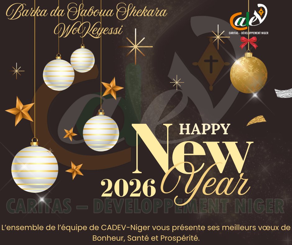 CadevNiger Officiel tweet media