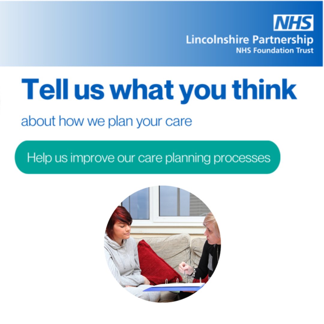 Lincolnshire Partnership NHS Foundation Trust tweet media