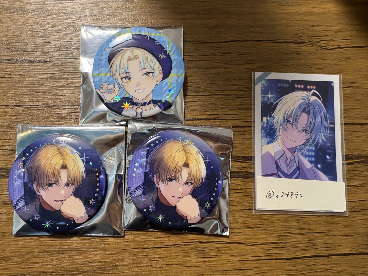 らい@取引垢 tweet media