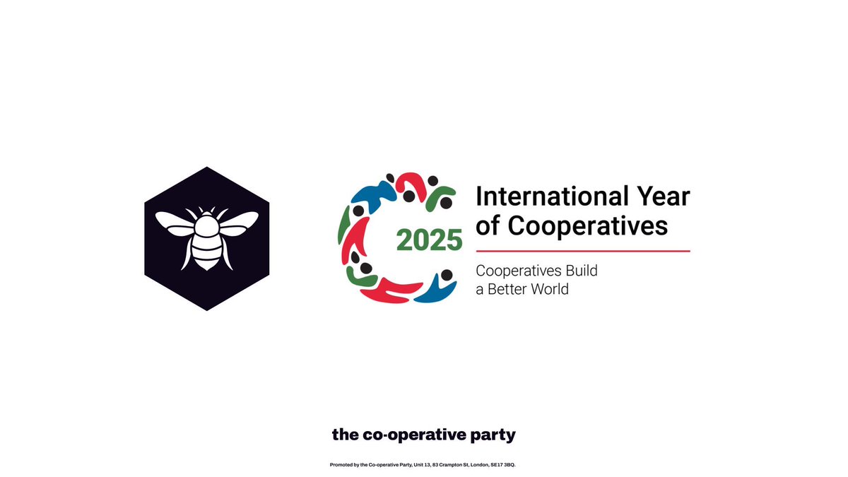 Co-operative Party tweet media