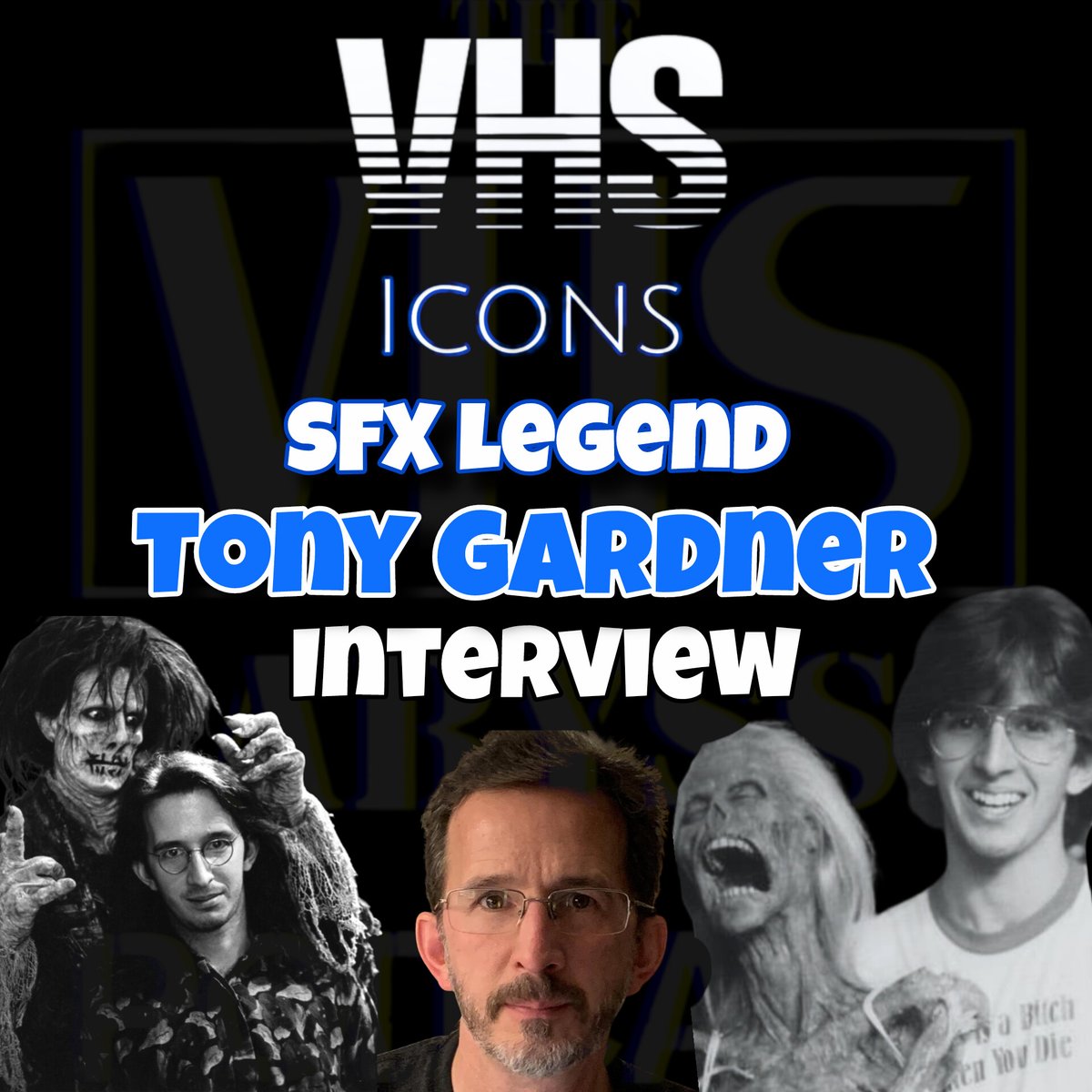 The Vhs Abyss | movie podcast tweet media