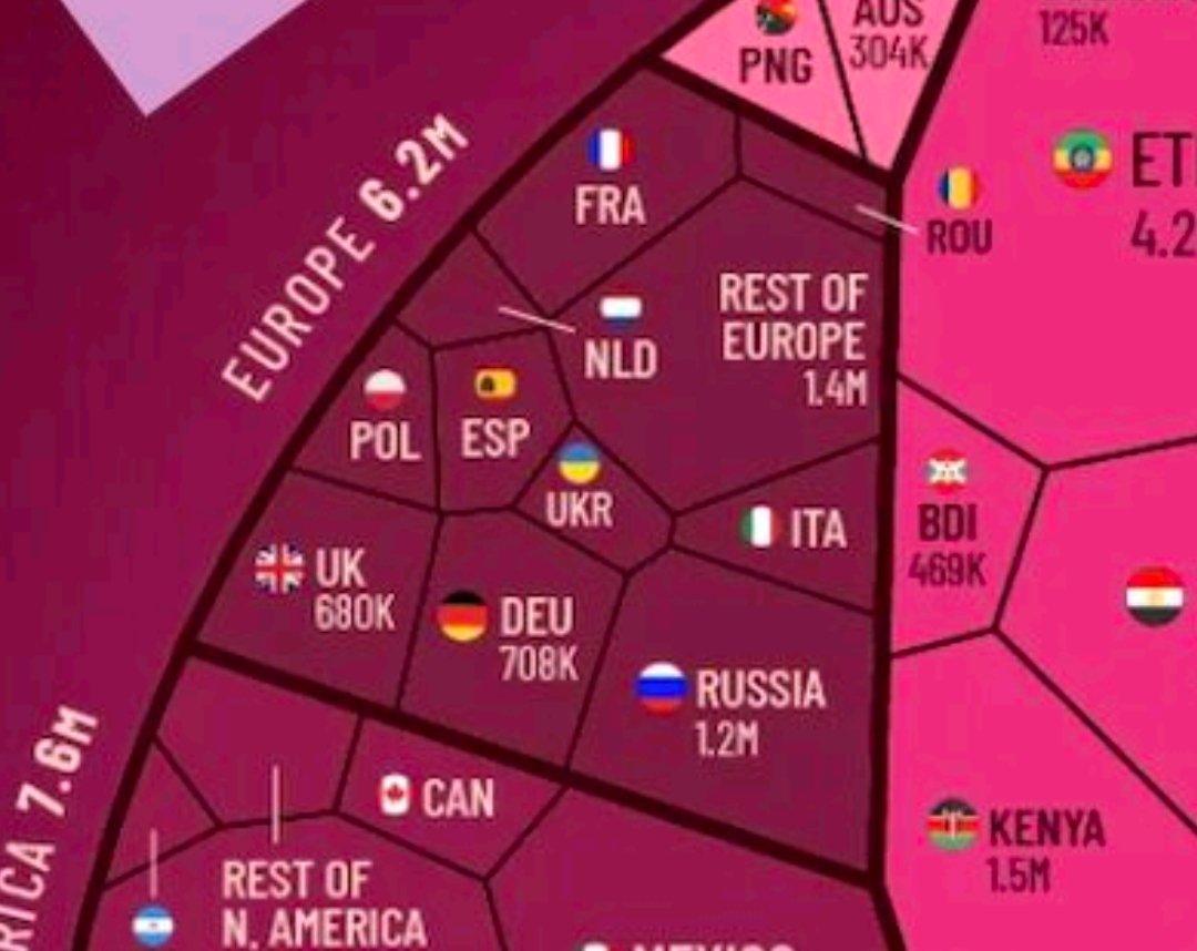 LudwigElsass's tweet image. Hé les blancs! Surtout continuez bien de ne pas faire de gosses pour sauver le climat 🤡