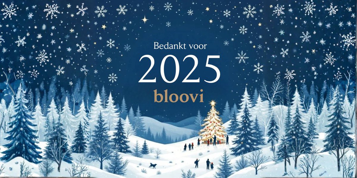Wat werd er in 2025 massaal gelezen op Bloovi? Onze redactie zocht het uit en zette de populairste artikels op een rij. 

Dit artikel bevat een lijst van de 20 artikels met de bijbehorende links.
bloovi.be/artikels/news-…