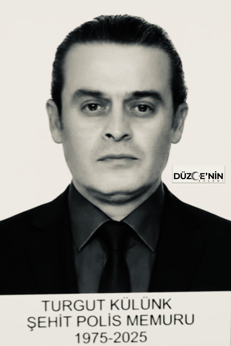 BAŞIN SAĞOLSUN DÜZCE’M 

Akçakocalı Polis Memurumuz Turgut Külünk’ün Yalova’da şehit olduğu haberini büyük bir üzüntü ile öğrenmiş bulunmaktayız.

Şehidimiz Turgut Külünk’e Allah’tan rahmet, ailesine, yakınlarına ,Düzcemize ve aziz milletimize başsağlığı diliyoruz.
