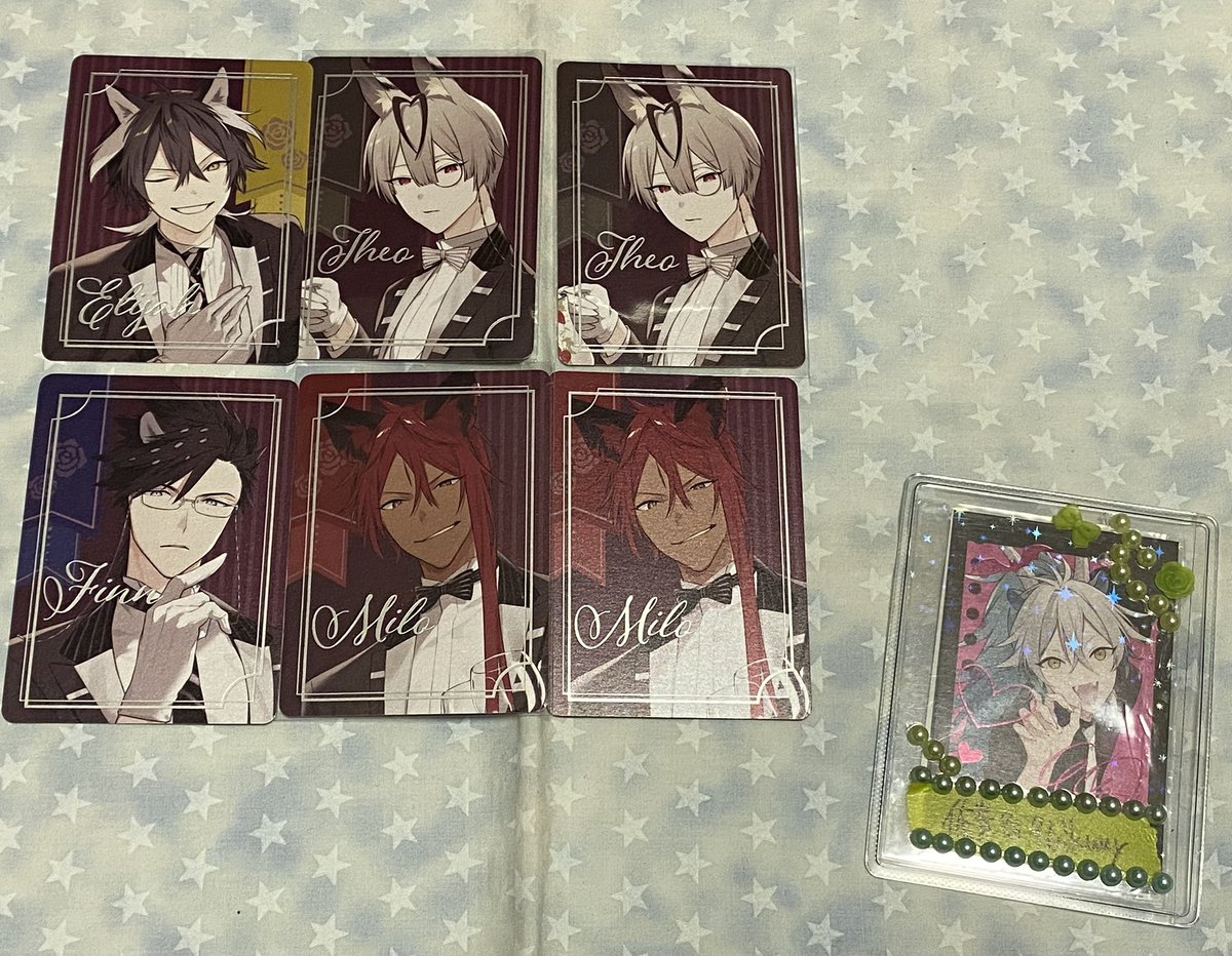 譲渡】オトメイトマーケット オトマ オトふゆ HoneyVibes ハニヴ