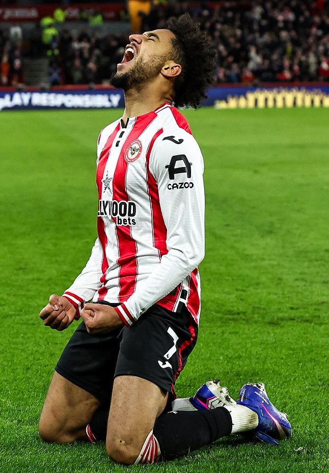 And like buses we now have our second Brentford player this season to become GW king of the
<a href="/OfficialFPL/">Fantasy Premier League</a>.  

Kevin Schade 🎩🪄

His 3rd GW crown since the beginning of the 24/25 season.

#BrentfordFC