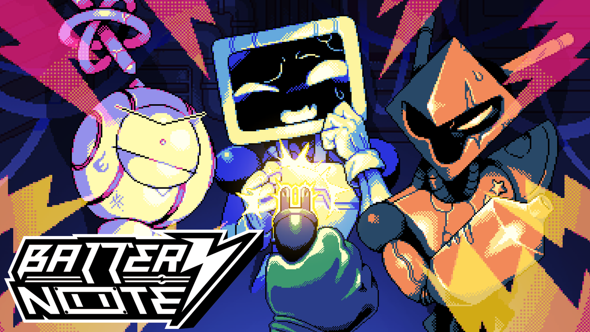 room6_pr's tweet image. 年末といえば大掃除！🧹✨
『BatteryNote』に登場する古いロボットたちは、この時期どんなメンテナンスを求めているでしょう？

🔋 高電圧で一気にリフレッシュ？それとも気まぐれな会話で癒しを？

▼『BatteryNote』ダウンロードはこちら
store.steampowered.com/app/3005930/Ba…

#room6 #BatteryNote