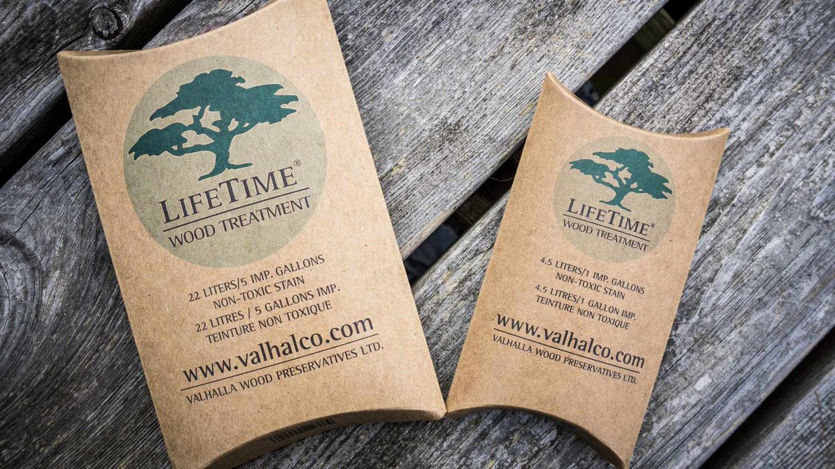 Two coats and a lifetime of protection.
Lifetime wood treatment keeps sheds, fences and pergolas standing strong – naturally, without the toxic chemicals.

Read the blog 👉
thenaturalgardener.co.uk/advice/what-is…