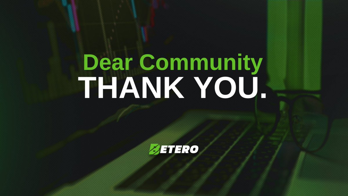 Beterocoin's tweet image. Wrapping up the year — this Betero.io community is something special. 💚⚽💻
Thanks for the energy and support! 🚀
2026 is for bigger wins and smarter plays. ⚡