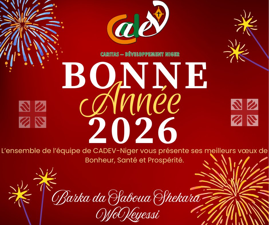 CadevNiger Officiel tweet media