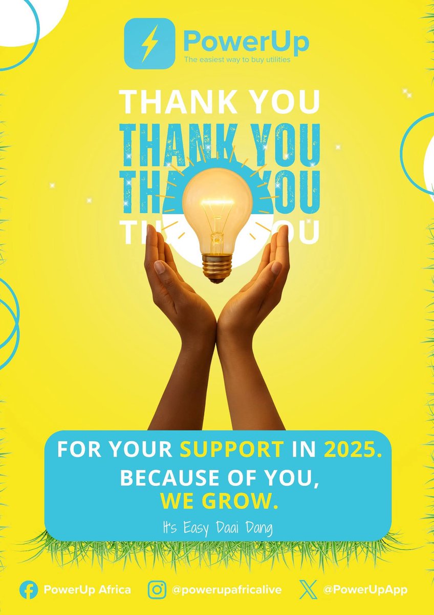 PowerUp Africa tweet media