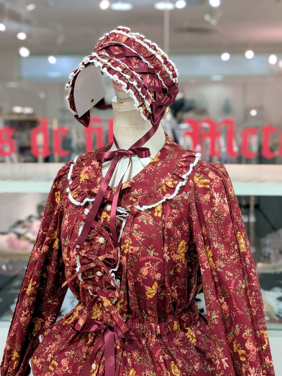 🌈コーディネート紹介②🌈 ＼ ✨予約受付中✨ ／ 🧸ガーデニングくま