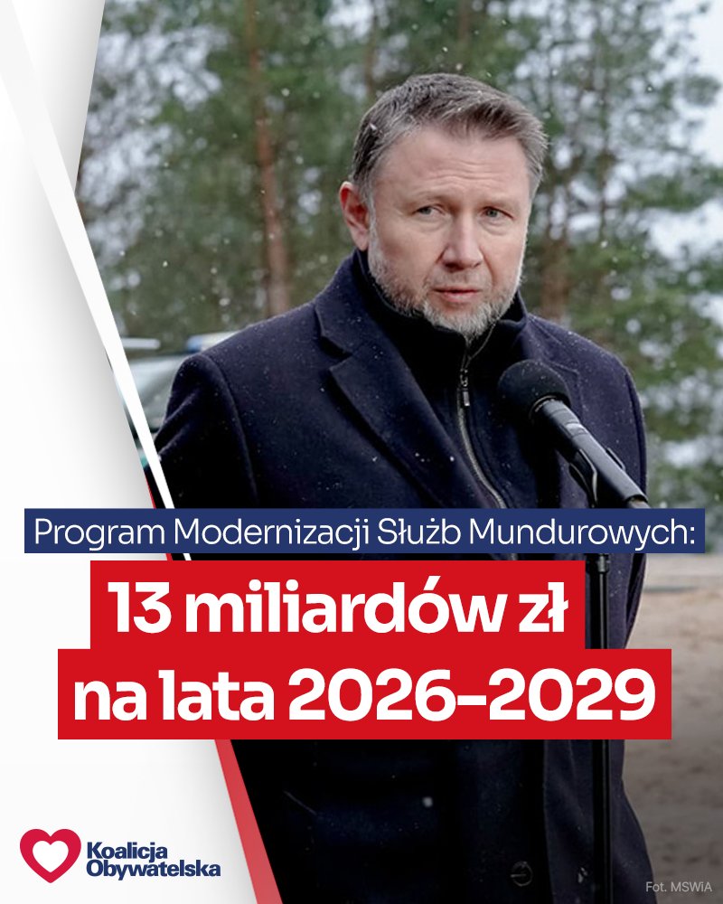 Koalicja Obywatelska tweet media