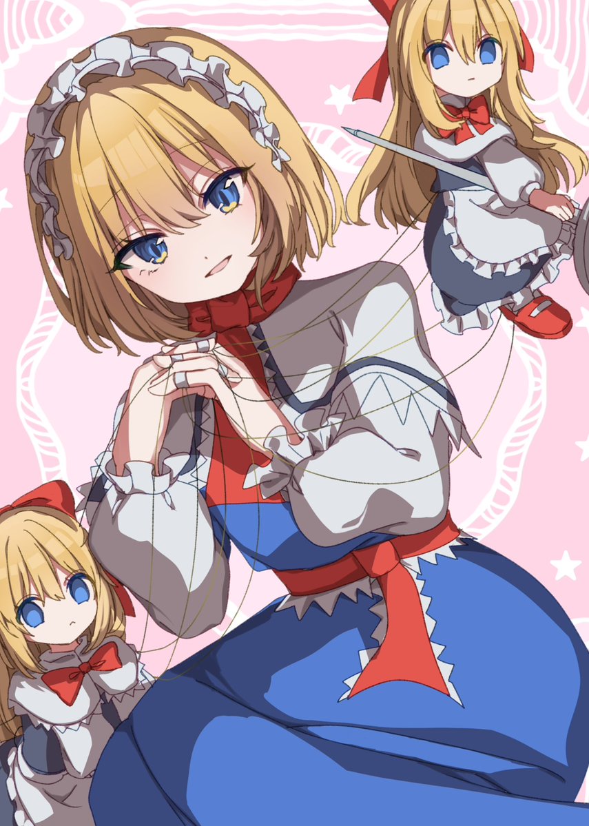 HaYuk0's tweet image. アリス♡
 #アリス・マーガトロイド  #東方Project