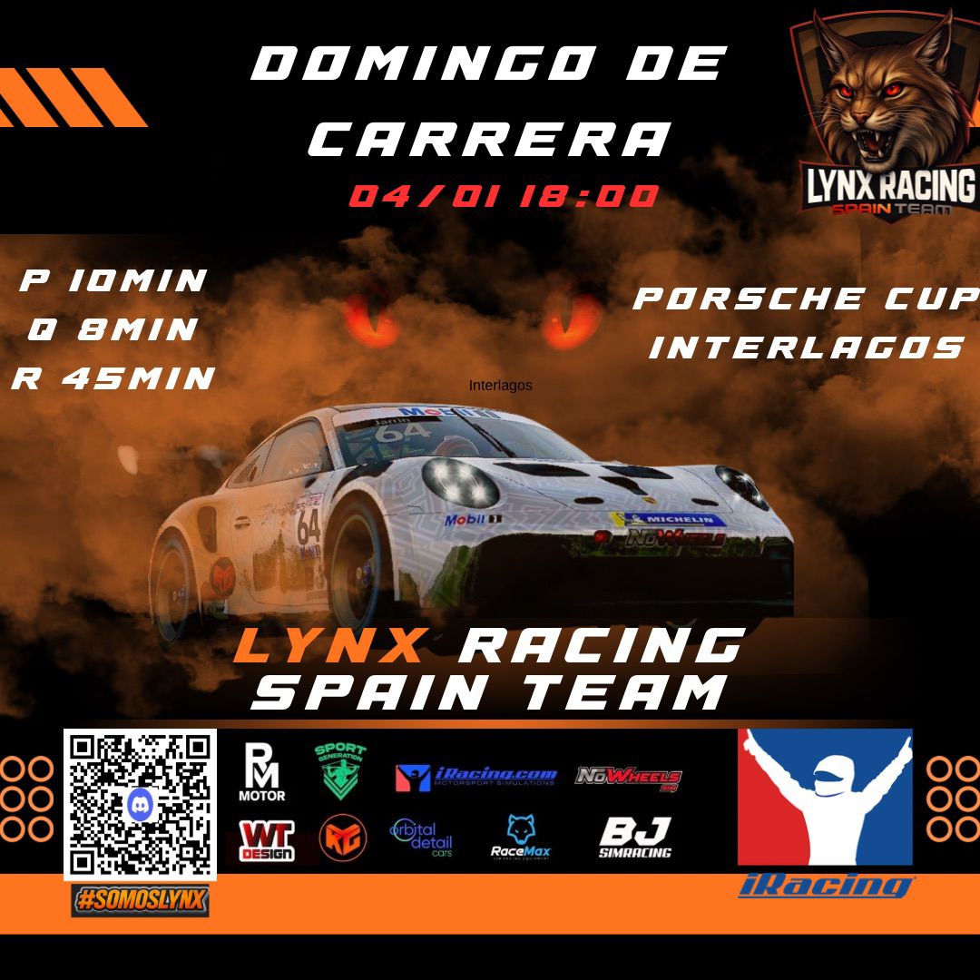 Lynx Racing Spain Team tweet media