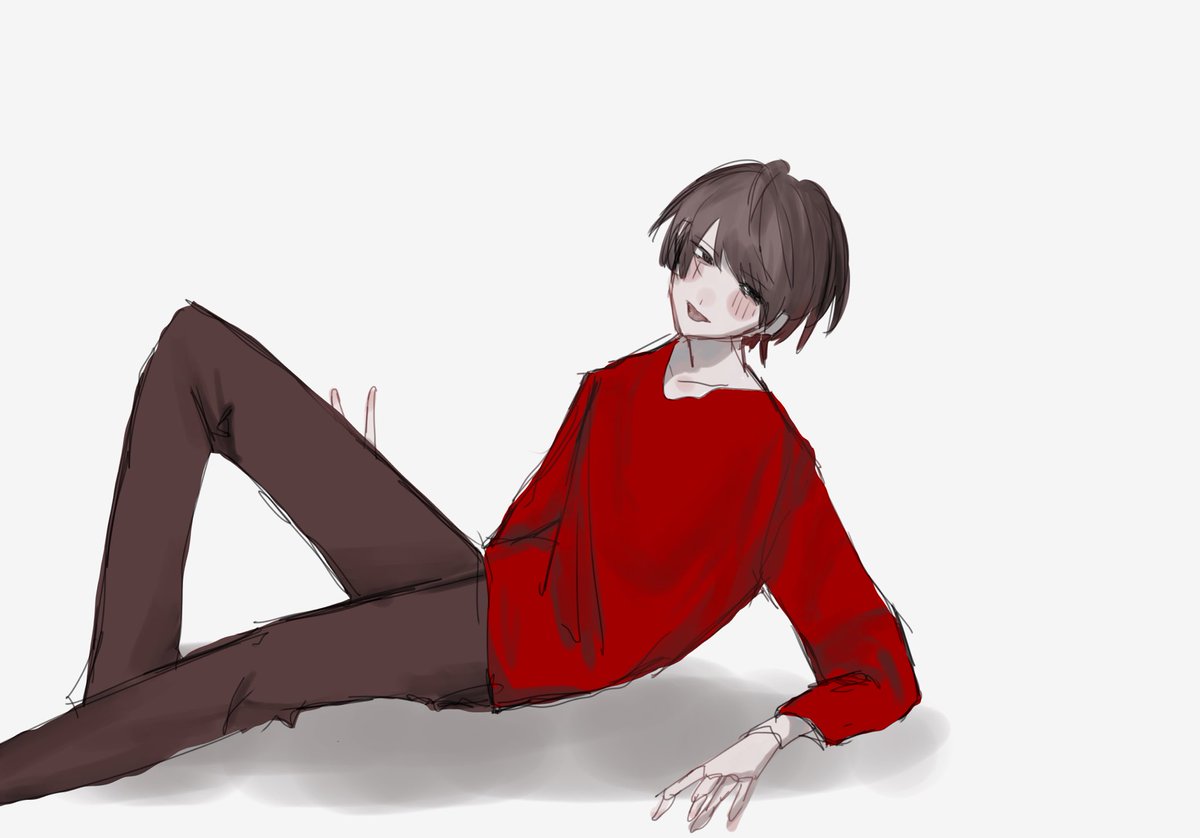 キヨ。#イラスト