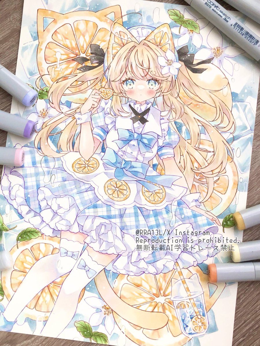 凜もも‎🌙໒꒱COPIC ciao スペシャルギフBOX~Twinkle~発売中 (@RRa13L