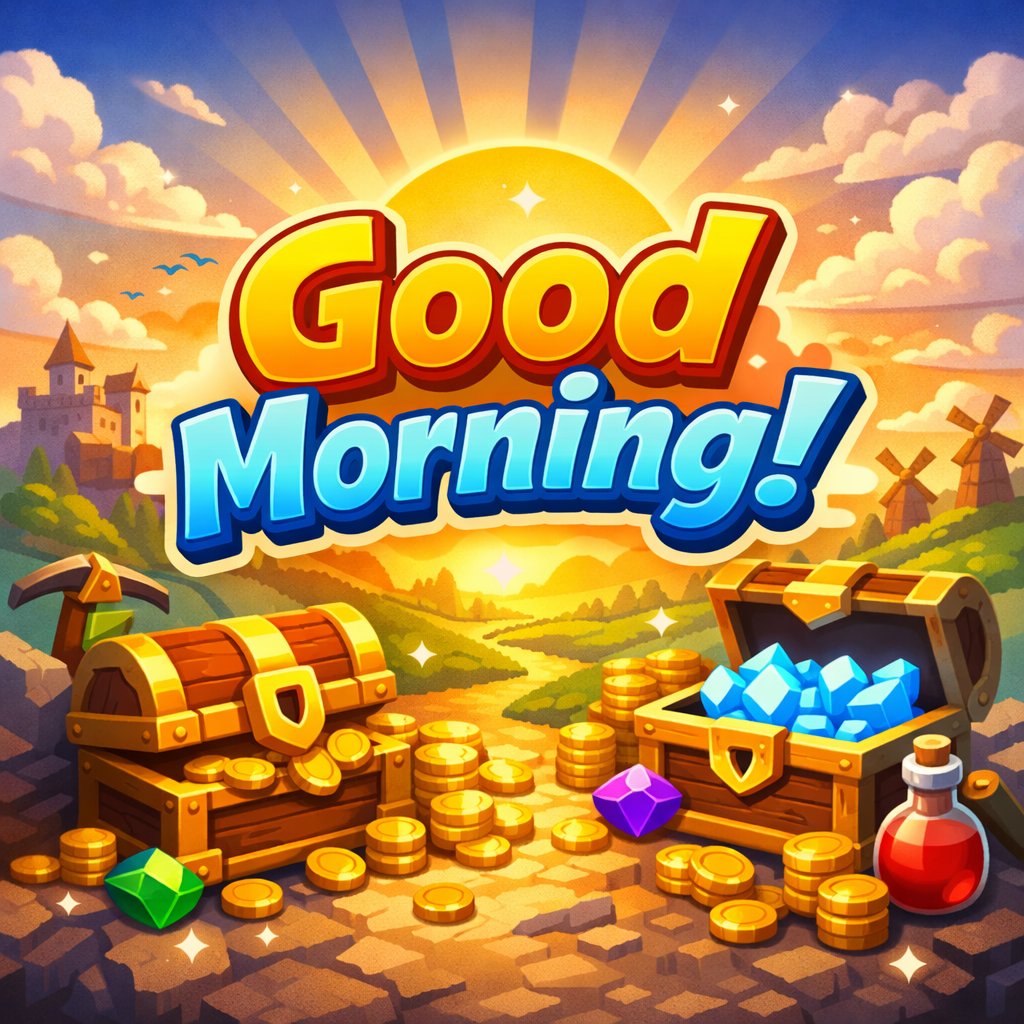 CanilClicker's tweet photo. Good Morning !
🎮 If you could earn NFTs just by playing an idle game…
would you join our beta test? 👀

We’re selecting early testers for:
🧬 NFTs
🪂 Airdrops
📜 Token whitelist

💬 Comment “IN” + RT if you want access 👇

#Polygon #Web3Gaming #GameFi https://t.co/Vk5MslXwqf
