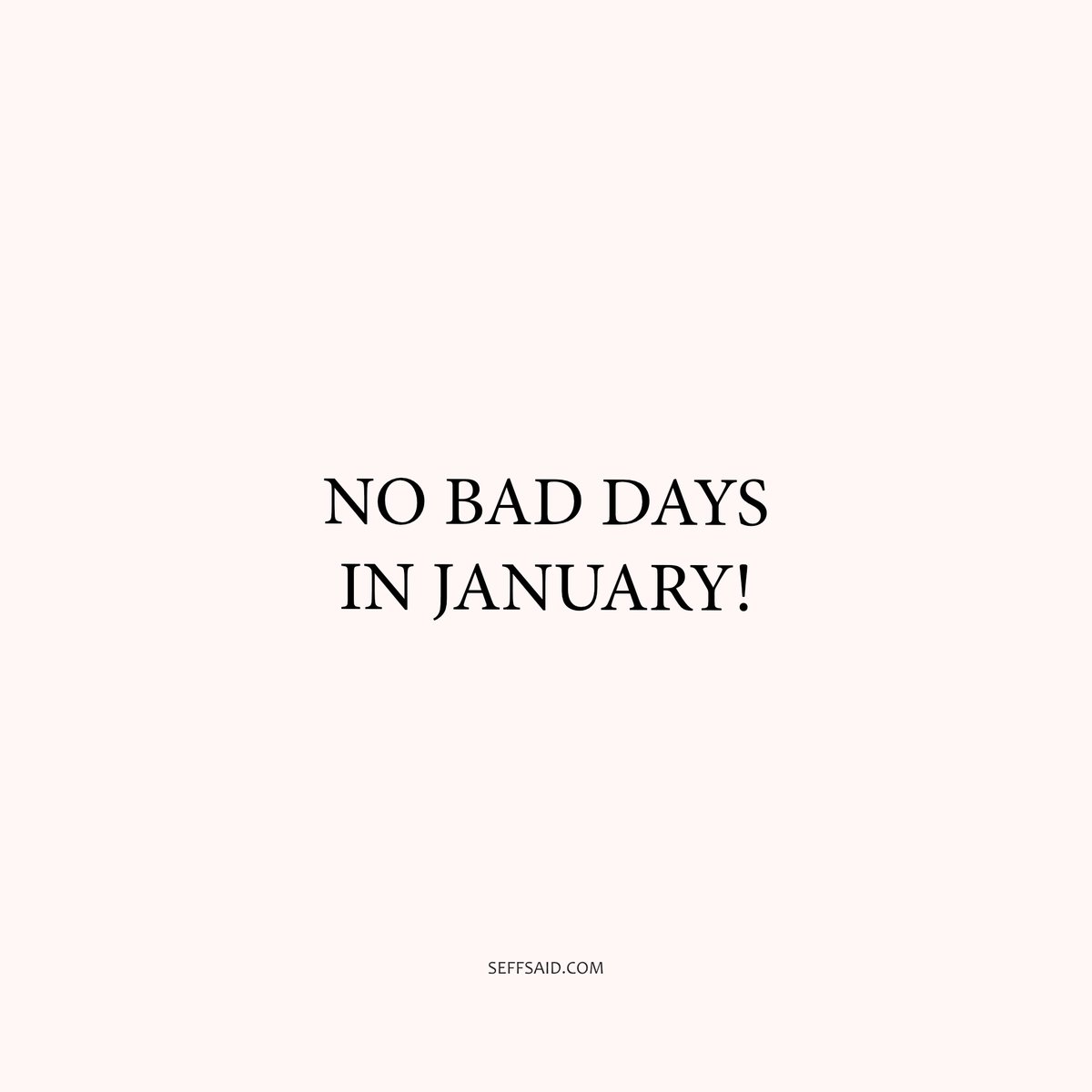 SeffSaid's tweet image. AFFIRM "YES".