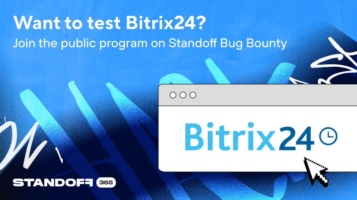 Standoff Bug Bounty tweet media