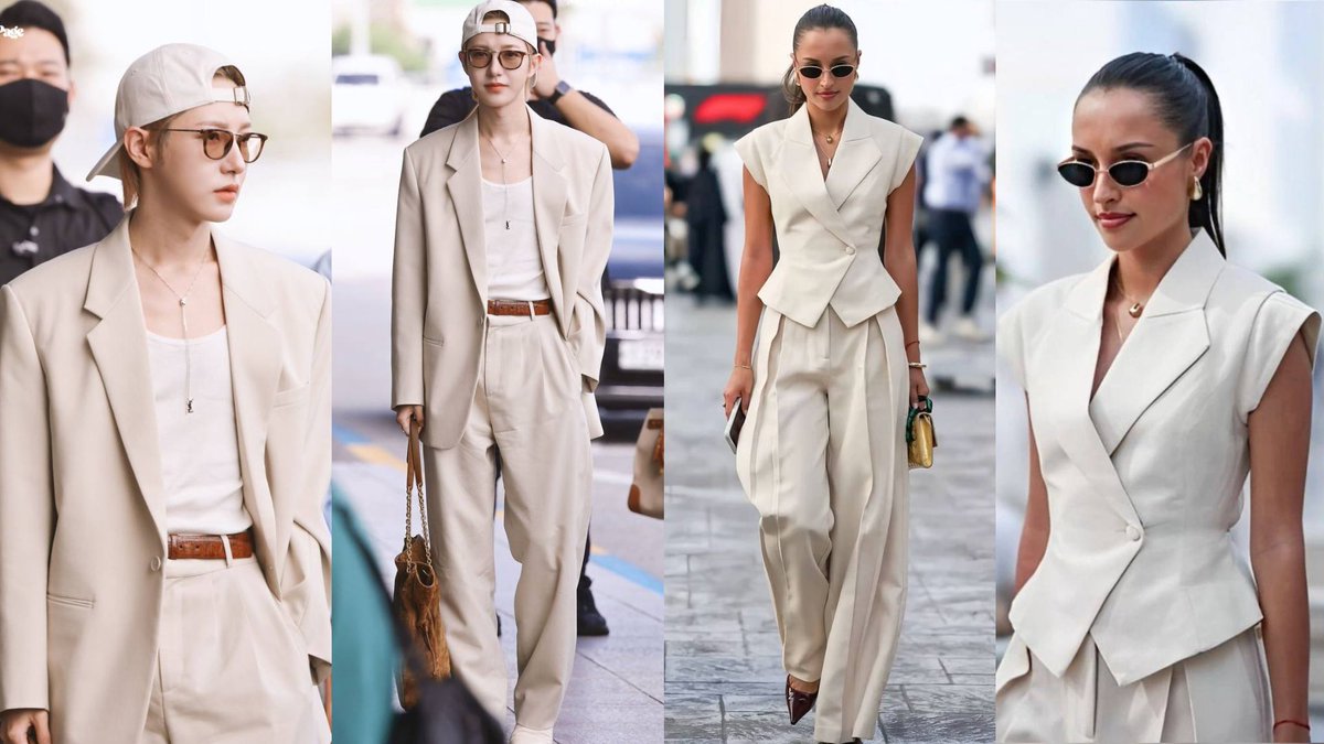 daffodiljunnie's tweet image. alexandra saint mleux on race day at saudi arabia grand prix, huang renjun at gimpo airport otw to tokyo for mzine live