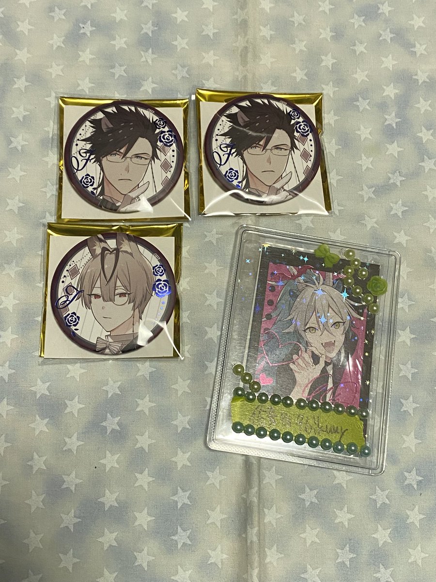 譲渡】オトメイトマーケット オトマ オトふゆ HoneyVibes ハニヴ