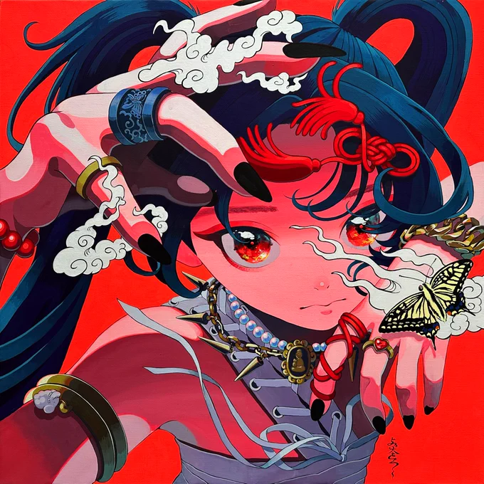 #2025年自分が選ぶ今年の4枚