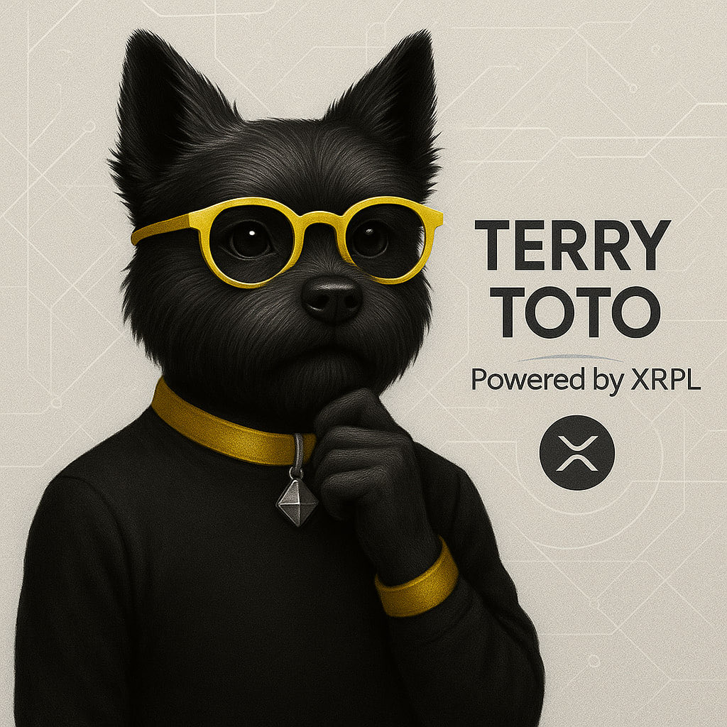 <a href="/civilianweb3/">Civilian</a> I’m bullish on Toto.

#TotoYellow

<a href="/TERRYTOTO_XRPL/">Terry Toto</a>
