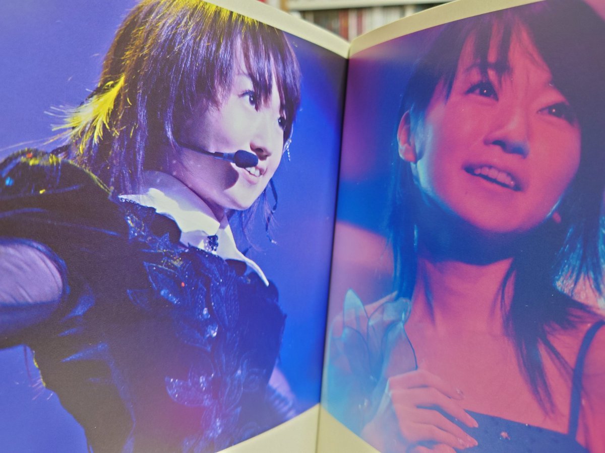 水樹奈々『NANA MIZUKI LIVEDOM -BIRTH- AT BUDOKAN』📀あてに🍶2006年