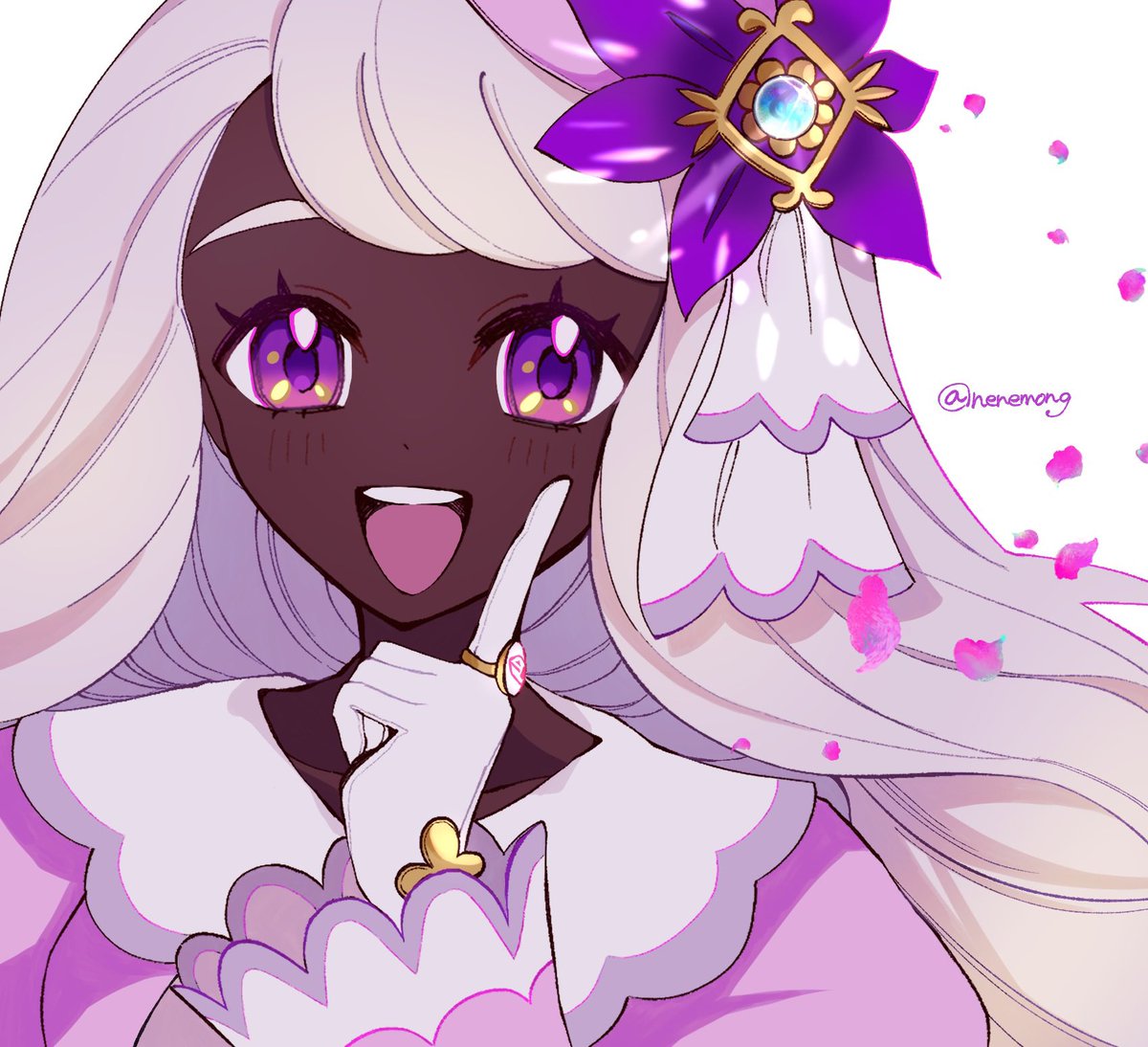 ユカリ様💜 #PokemonLegendsZA