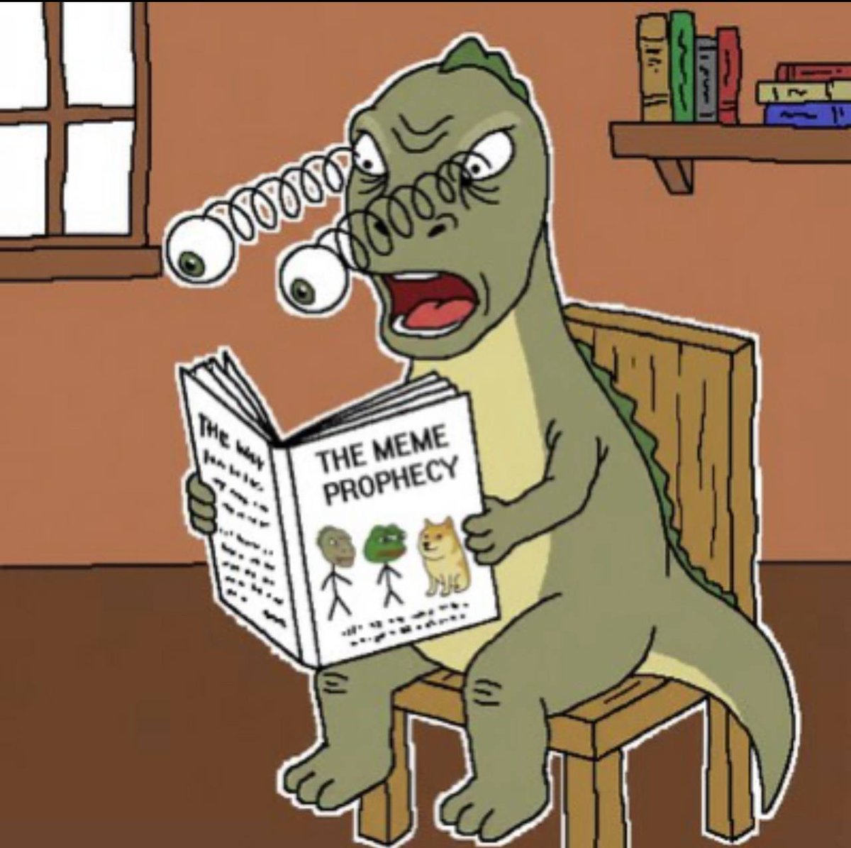 YeeErc20's tweet image. Hello @pepecoineth

$DOGE $PEPE $YEE